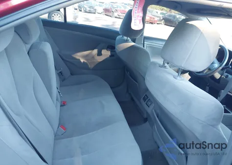 2009 Toyota Camry Hybrid из США, поврежденный, VIN 4T1BB46K39U100372